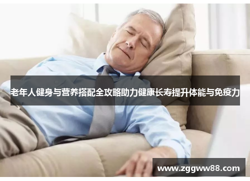 老年人健身与营养搭配全攻略助力健康长寿提升体能与免疫力